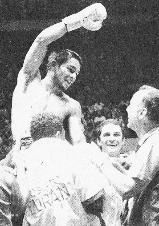 Boxing History