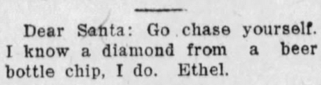 yesterdaysprint:   The Daily Times, New Philadelphia, Ohio, December 26, 1924  