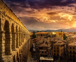 passport-life:Segovia | Spain