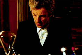 Goodbye Twelfth Doctor!