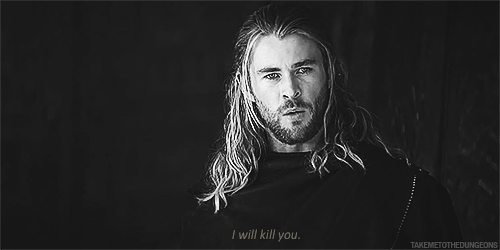takemetothedungeons:Thor: The Dark World