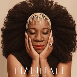 chocolattabrides:Tarana Burke The Founder of #MeToo, Hannah Magazine