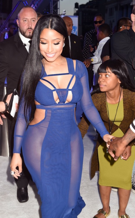 Porn photo nickiminajupdates:(HQ) Nicki @ The VMAS 2016