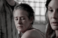 melissascarol:  Carol Peletier Meme ||  7 episodes 3.02 “Sick” 