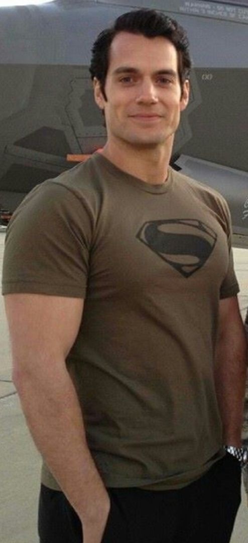 Henry Cavill