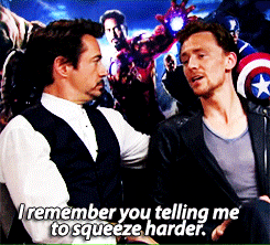 The Avengers (BL Edition)