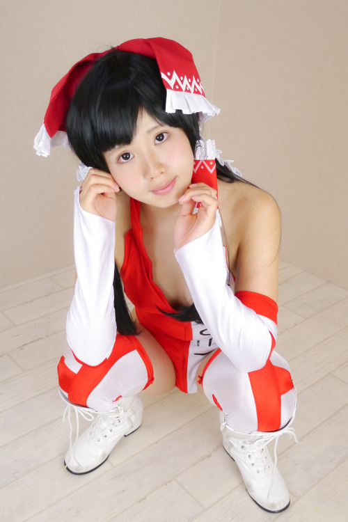 XXX Touhou Project - Reimu Hakurei (Aries) 2 photo