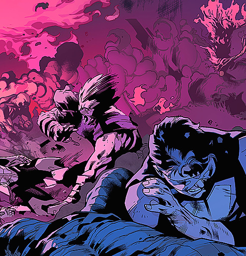 lambchopviking:   jean’s bad dream all-new x-men (2014)  