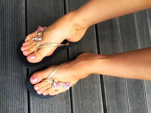 Feet First