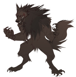 Werewolves Rights