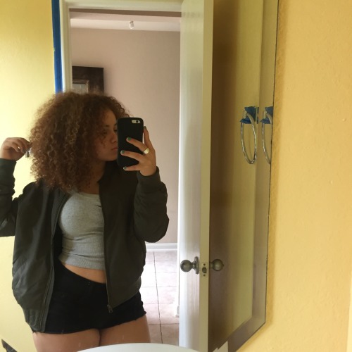 almost-athena:  My hair and hips are probably bigger than my future.