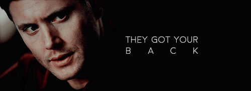 dustydreamsanddirtyscars: #DEAN APPRECIATION WEEKMONDAY: Favourite Quote // 10x17