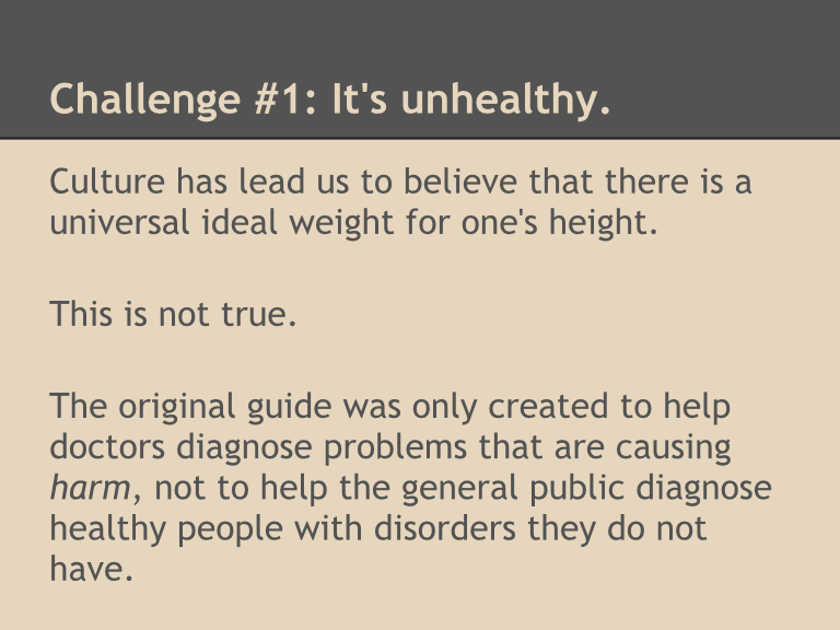 toxic-nebulae:  fit-days:  Don’t assume things about a person based on their physical