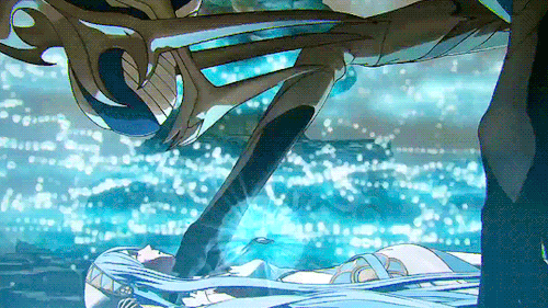 ❝ You came back… ❞