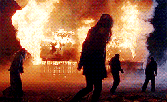 sammywasabi:  GET TO KNOW ME MEME → 5 Shows↳  2/5 - The Walking Dead 