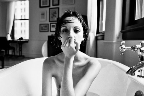 Porn Pics creativerehab:  Nomad bath #3. Lo-res 35mm