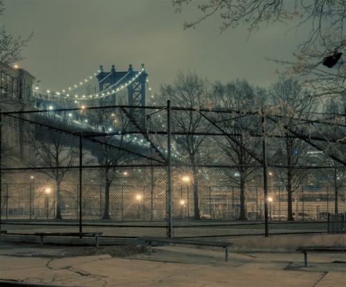   Chinatown by Franck Bohbot.   