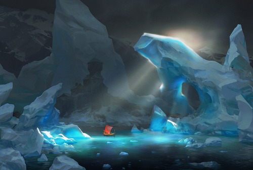 theartofanimation:  Andrei Pervukhin 