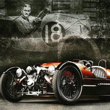 #Morgan #mog #threeweeler #orange #classic #retrocool #luxurytoys #kingofcool #gntstyle goo.g