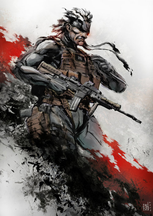 Sex madgearsolid:  Metal Gear Solid characters pictures