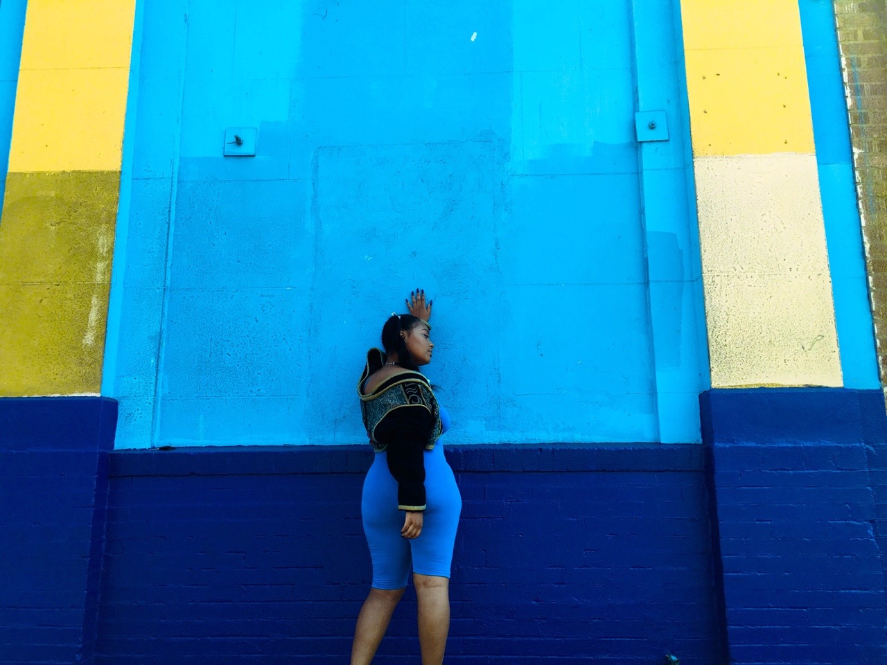 neg-rita:  Min Danielle captured by Jelani Semaj Creative direction &amp; Styled