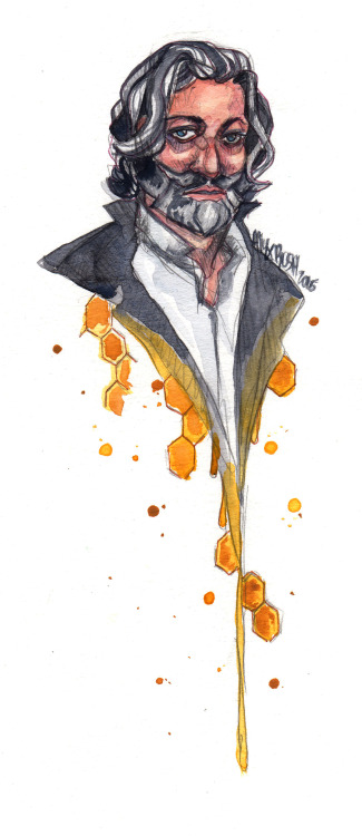 hangsabove:  The Father of Murder, Cain.