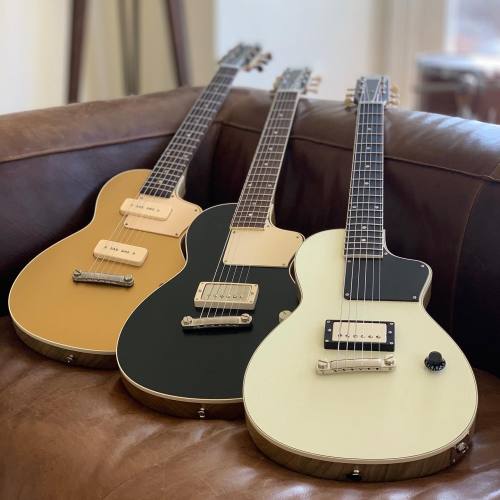 Barlett Guitars