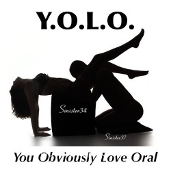 fuckyfuckyfoo:  lovex21:  YOLO  Mmmmmmmm 