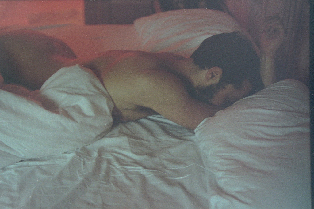 shirtlessboys:  Giulia Bersani 