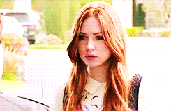swifterly:  NTSF:SD:SUV:: - First Karen Gillan Clip (x) 