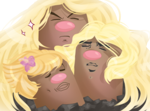 sheer-fissure: Alolan Dugtrio!