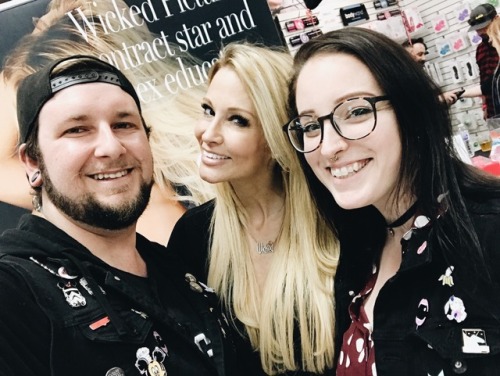 Jessica Drake will always hold a special place in my heart. We wouldn’t have gotten involved p
