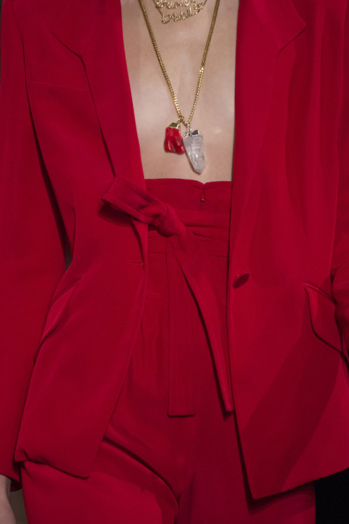 oncethingslookup:Alexis Mabille Spring 2016 RTW