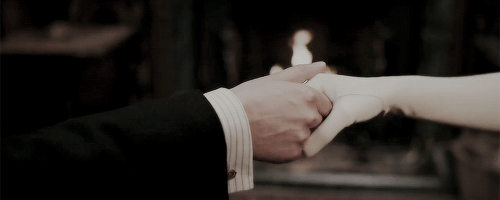katiemcgrath:Take my hand, take my whole life too…