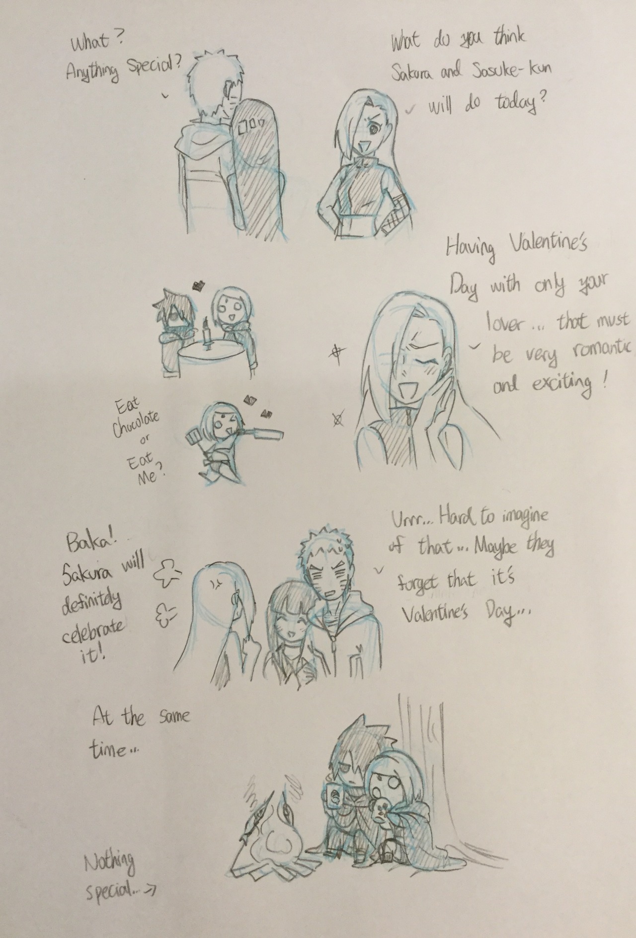 synthiachen1995:  Happy Valentine’s Day