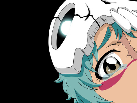 アニメ 壁紙 無料 Sad Nelliel 悲しいネリエル Bleach 無料スマホ壁紙アニメ