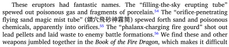 marxism-leninism-memeism:i think we can all agree that gun names peaked in late 1200s china