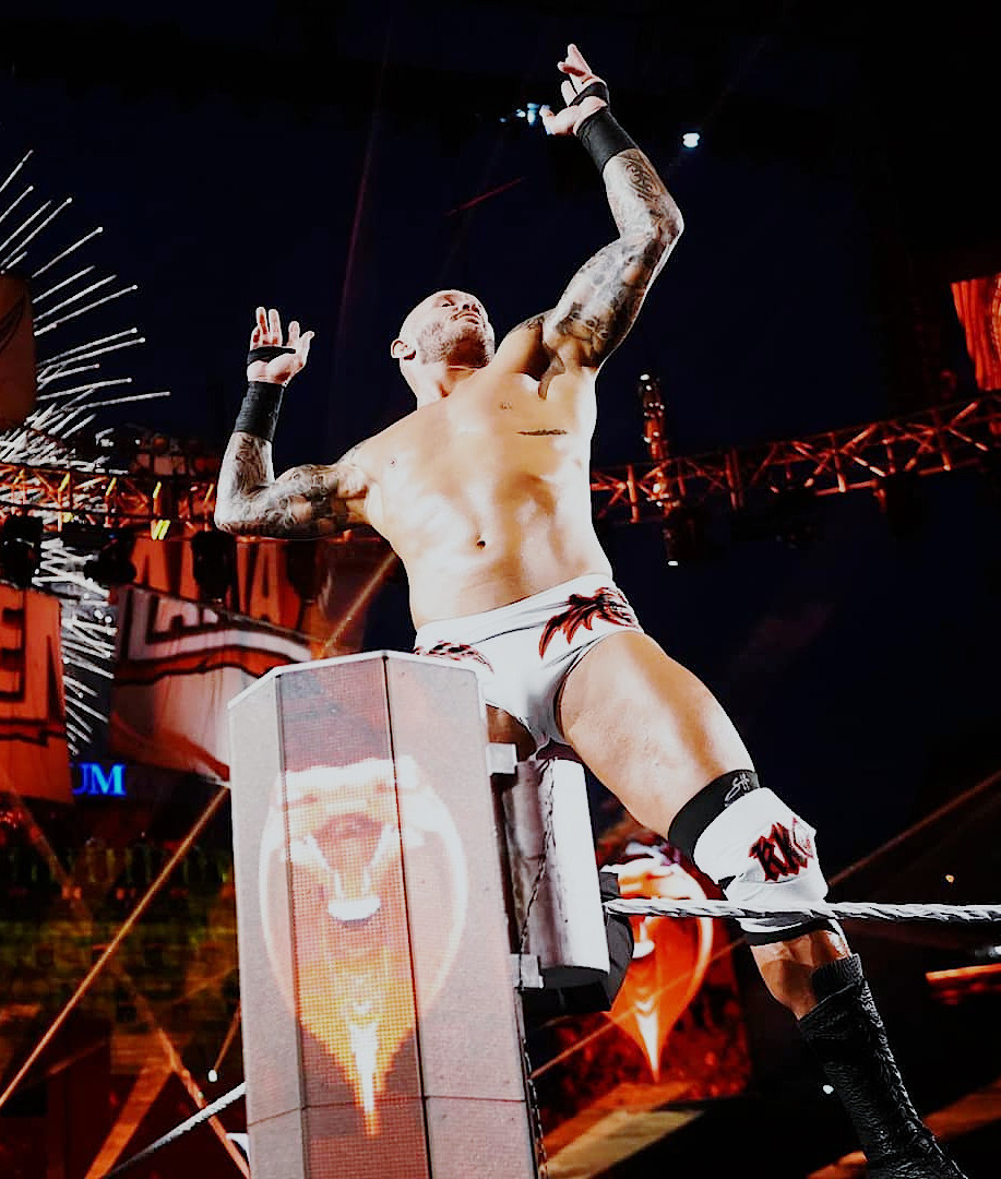 Randy Orton - WWE Superstar