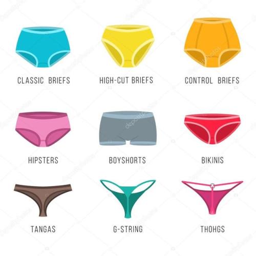 mothersconfessions:What style of panties does your mother wear?