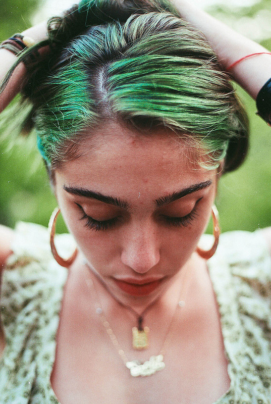 Lola by Amira Rosenbush on Flickr.