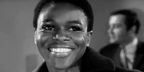 blackinmotionpictures: Cicely Tyson, (‘A Man Called Adam’) (dir. Leo Penn. 1966)