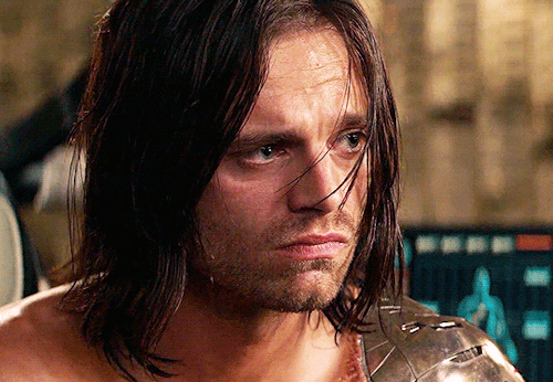 buckyisloved - Who The Hell Is Bucky?