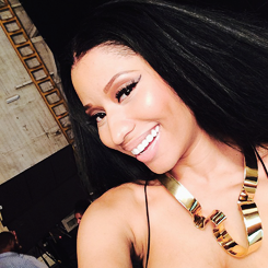 all-nickiminaj:  Nicki Minaj x Recent Selfies