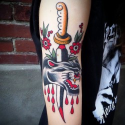 1337tattoos:  dustin barnhart