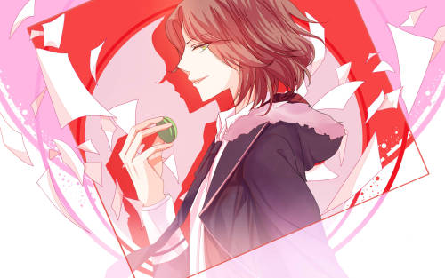 Diabolik Lovers - Sakamaki Laito2015.03