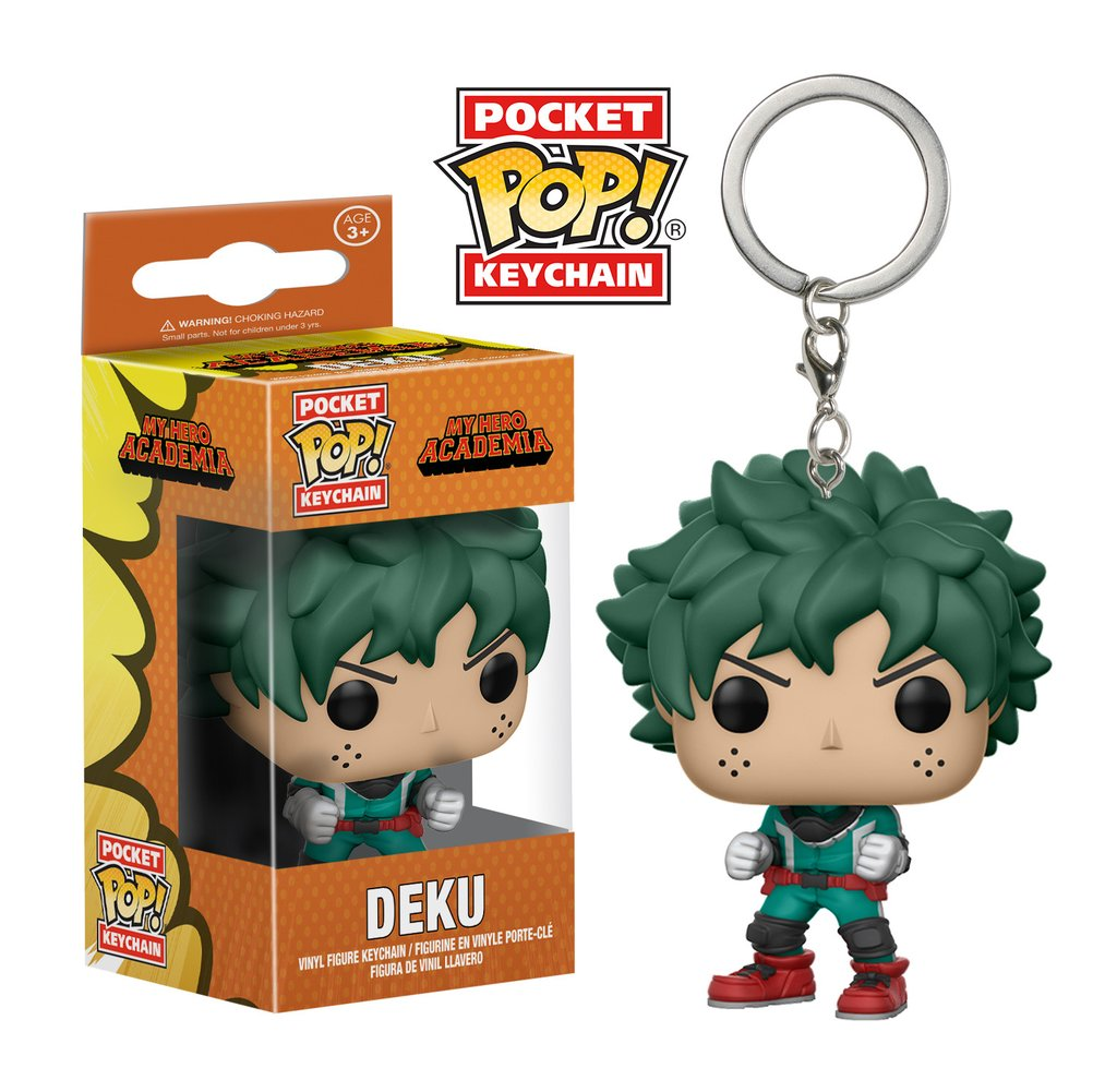 my hero academy merch