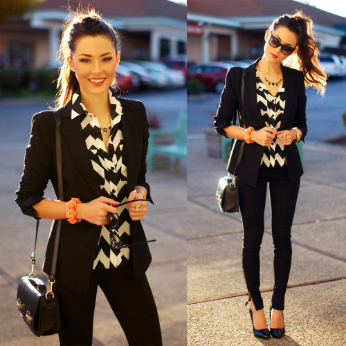 lookbookdotnu:  Werk It (by Jessica R.)