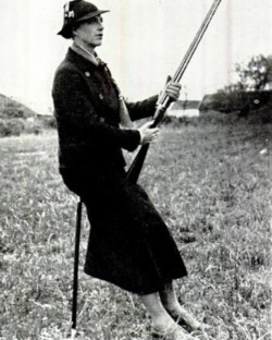 Comtesse Jacques de Rohan-Chabot, 1936.