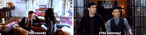 lukemagnus:The Westallen-Malec Conspiracy™ by @laffbending