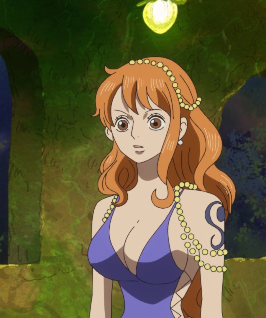 Fuck Yeah One Piece Nami The Navigator One Piece Episode 757 Nami